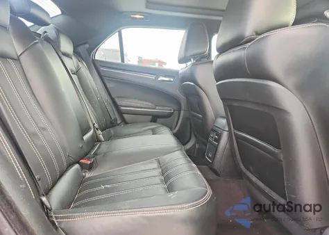 2017 Chrysler 300 S from USA, damaged, VIN 2C3CCAGG6HH512953